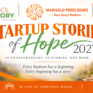 STARTUP STORIES OF HOPE